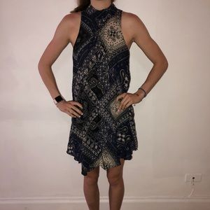 Free people dress, never worn!